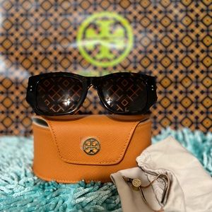 Authentic Brand New Tory Burch Sunglasses